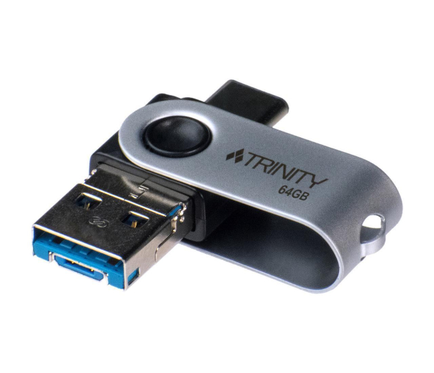 PATRIOT microUSB 64GB 200MB/s PEF64GTRI3USB - 431118 - zdjęcie 4